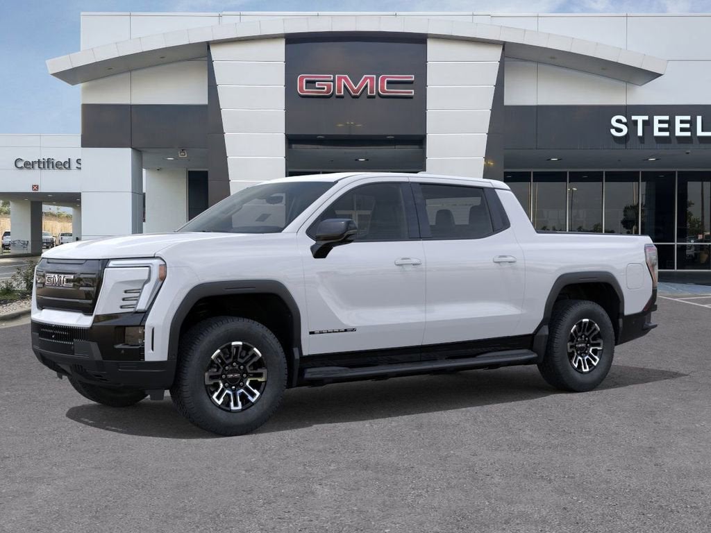 2026 GMC Sierra EV Elevation Standard Range