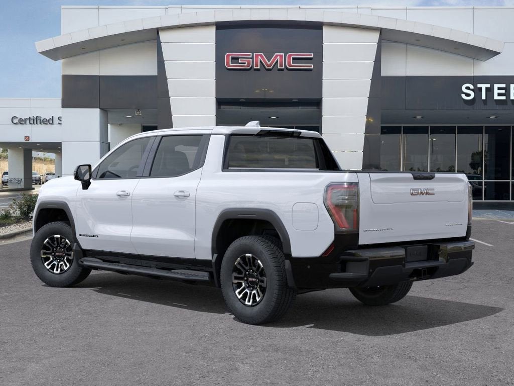 2026 GMC Sierra EV Elevation Standard Range