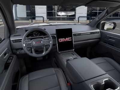2026 GMC Sierra EV Elevation Standard Range