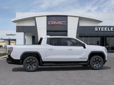 2026 GMC Sierra EV Elevation Standard Range