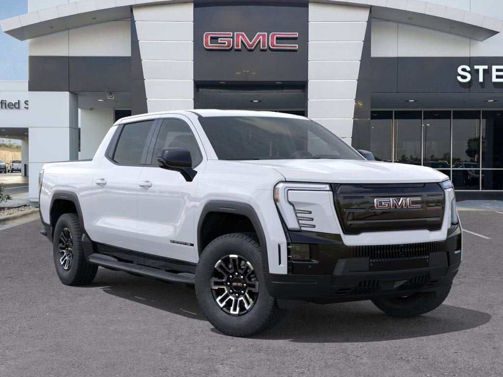 2026 GMC Sierra EV Elevation Standard Range