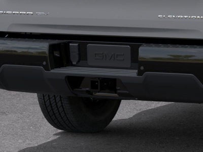 2026 GMC Sierra EV Elevation Standard Range