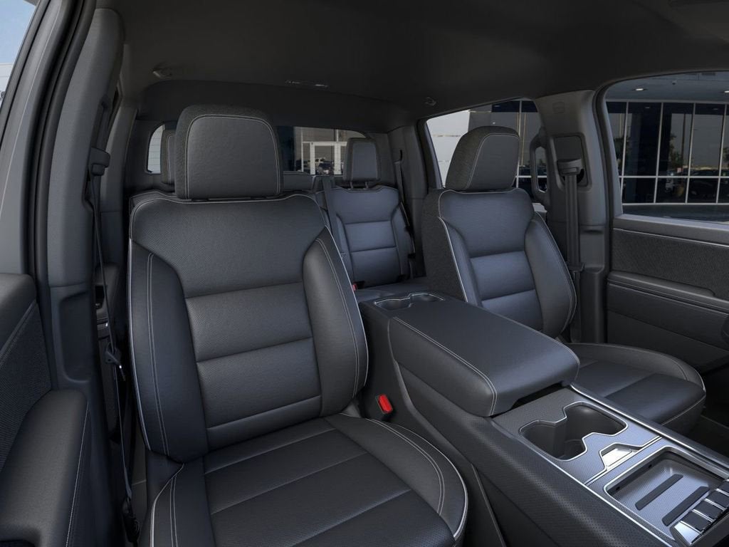 2026 GMC Sierra EV Elevation Standard Range