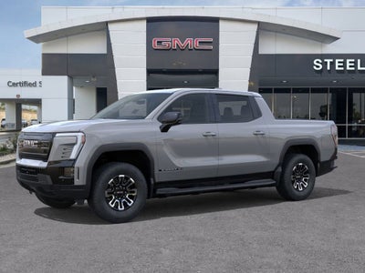 2026 GMC Sierra EV Elevation Standard Range