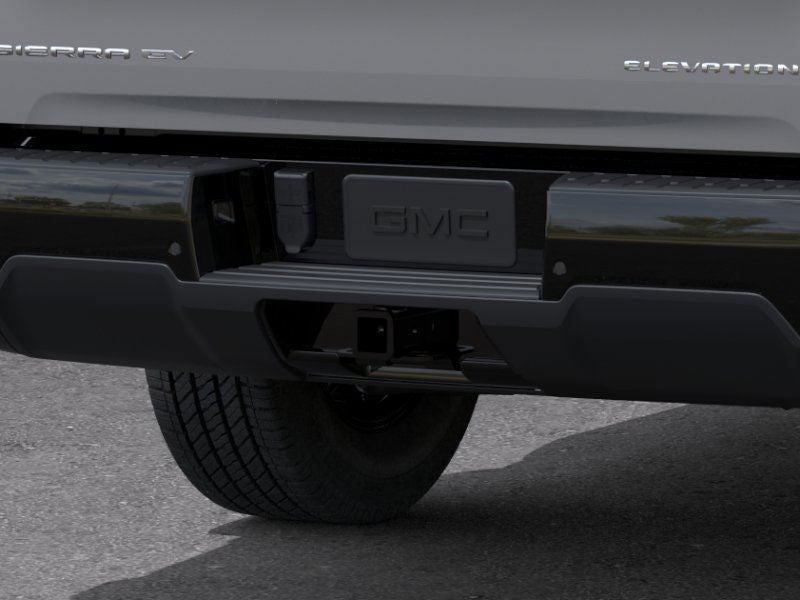 2026 GMC Sierra EV Elevation Standard Range
