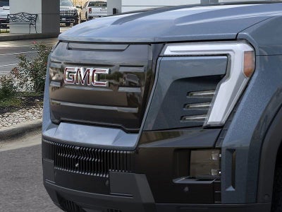 2026 GMC Sierra EV Elevation Standard Range