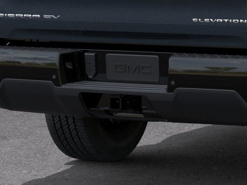2026 GMC Sierra EV Elevation Standard Range