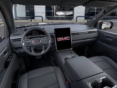 2026 GMC Sierra EV Elevation Standard Range