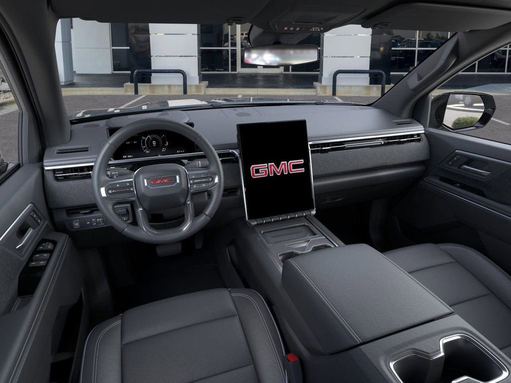 2026 GMC Sierra EV Elevation Standard Range