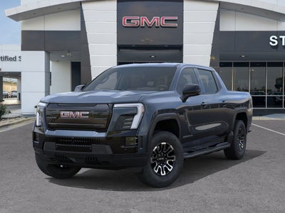 2026 GMC Sierra EV Elevation Standard Range