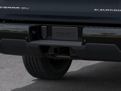 2026 GMC Sierra EV Elevation Standard Range