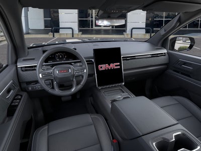 2026 GMC Sierra EV Elevation Standard Range