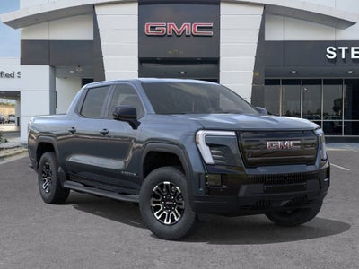 2026 GMC Sierra EV Elevation Standard Range