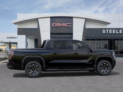 2026 GMC Sierra EV Elevation Standard Range