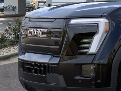 2026 GMC Sierra EV Elevation Standard Range
