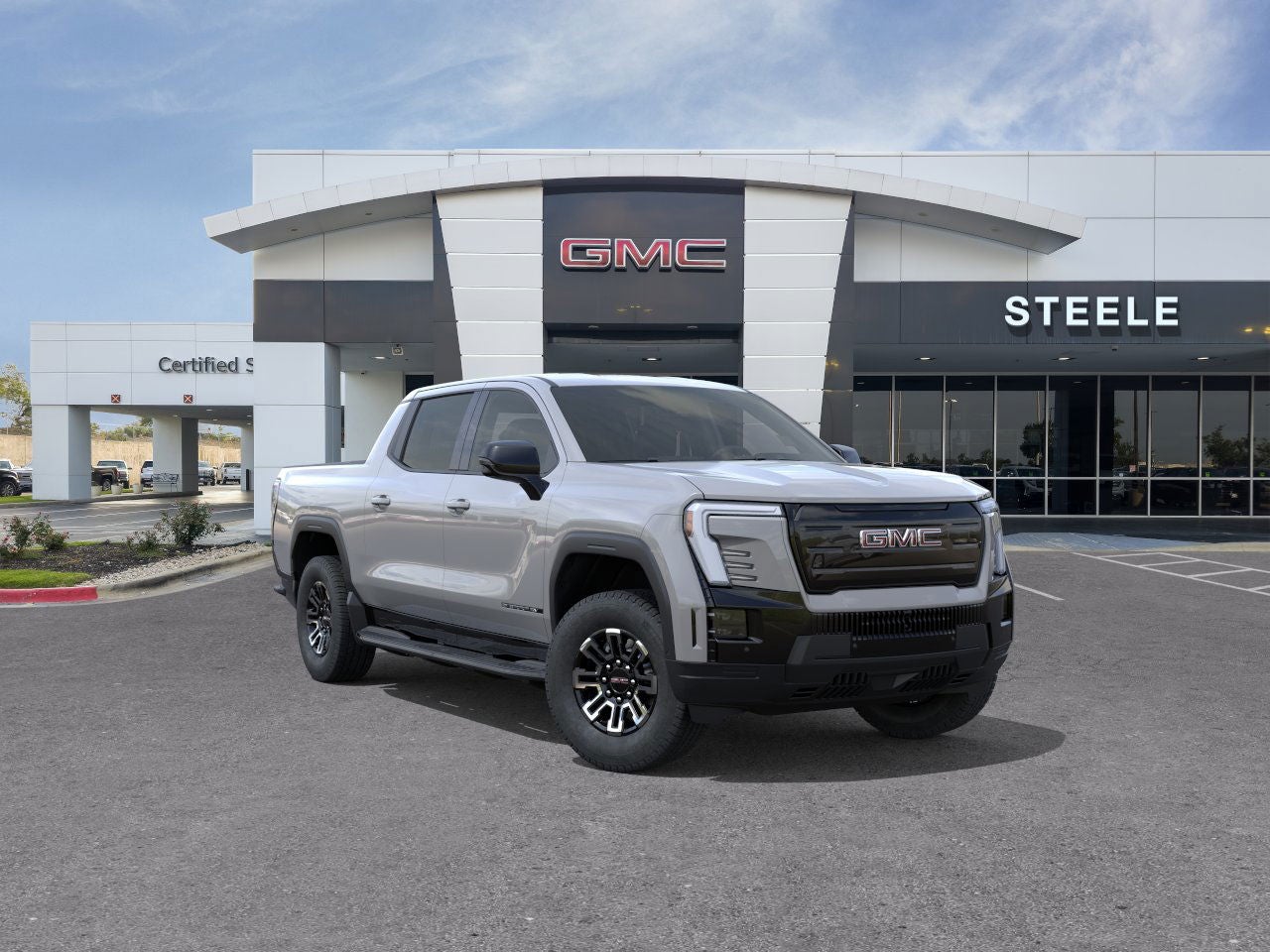 2026 GMC Sierra EV Elevation Standard Range