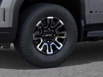 2026 GMC Sierra EV Elevation Standard Range
