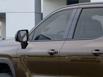 2026 GMC Sierra EV Elevation Standard Range