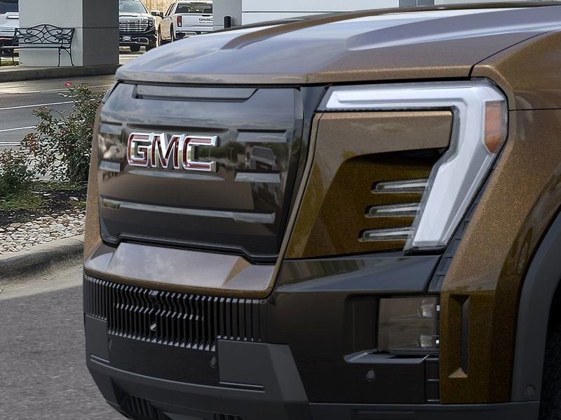 2026 GMC Sierra EV Elevation Standard Range