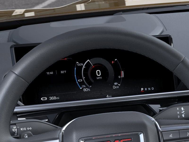 2026 GMC Sierra EV Elevation Standard Range