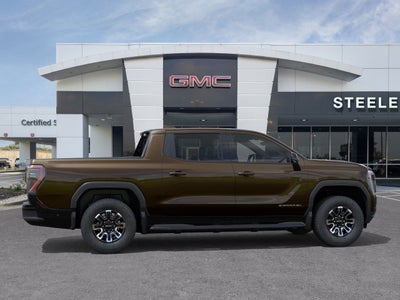 2026 GMC Sierra EV Elevation Standard Range