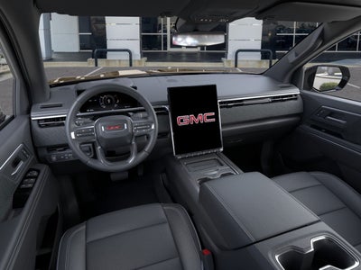 2026 GMC Sierra EV Elevation Standard Range