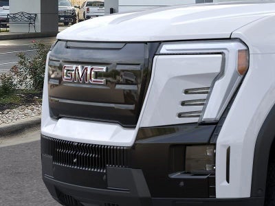 2026 GMC Sierra EV Elevation Standard Range