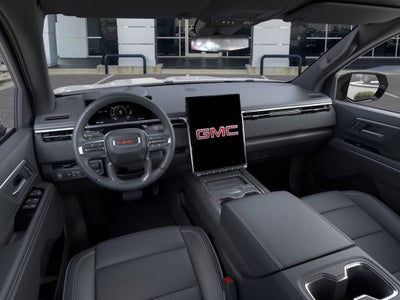 2026 GMC Sierra EV Elevation Standard Range