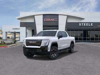 2026 GMC Sierra EV Elevation Standard Range