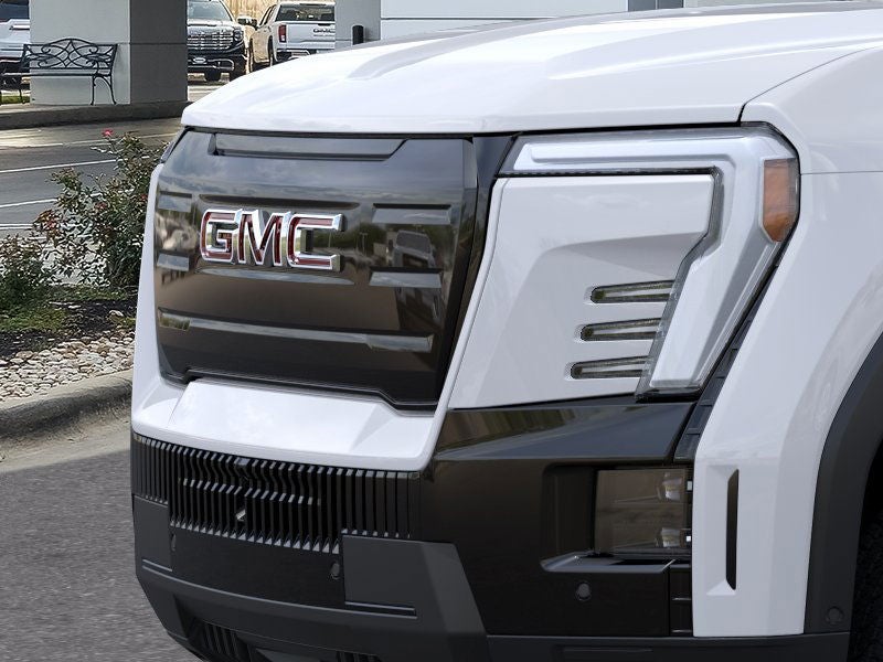2026 GMC Sierra EV Elevation Standard Range