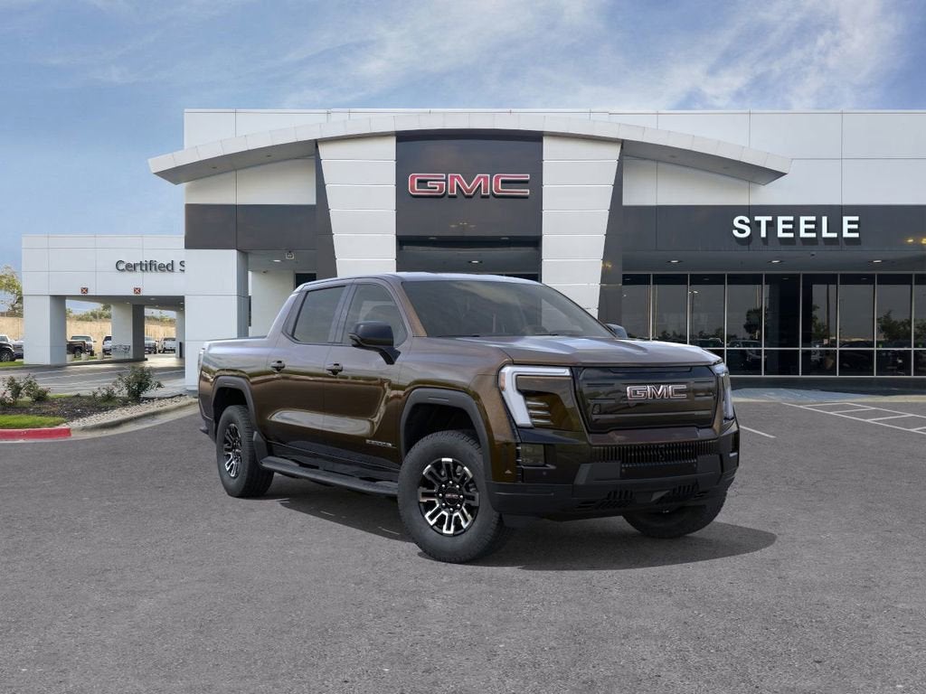2026 GMC Sierra EV Elevation Standard Range