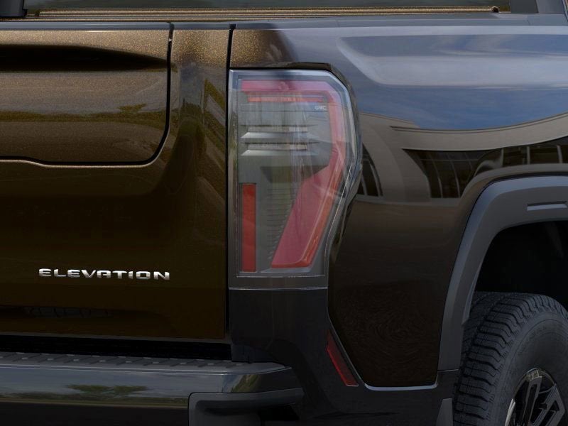 2026 GMC Sierra EV Elevation Standard Range