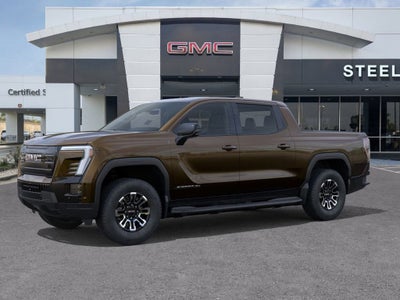 2026 GMC Sierra EV Elevation Standard Range