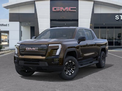 2026 GMC Sierra EV Elevation Standard Range