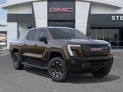 2026 GMC Sierra EV Elevation Standard Range