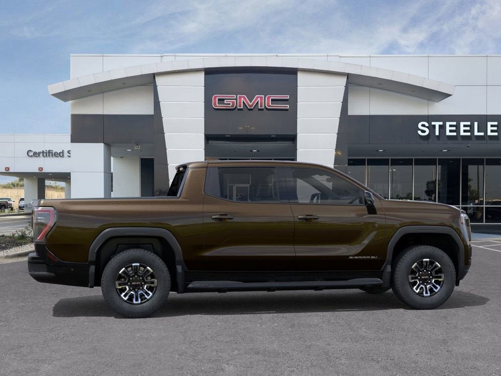 2026 GMC Sierra EV Elevation Standard Range