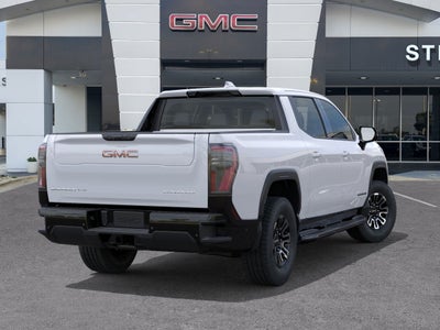 2026 GMC Sierra EV Elevation Standard Range