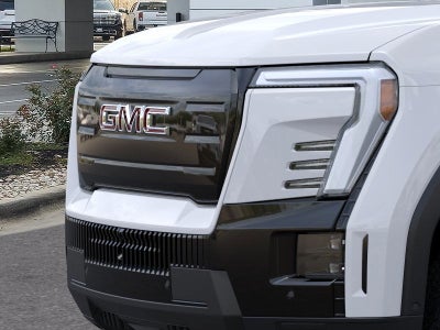 2026 GMC Sierra EV Elevation Standard Range