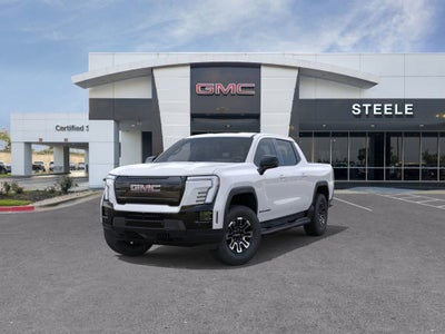 2026 GMC Sierra EV Elevation Standard Range