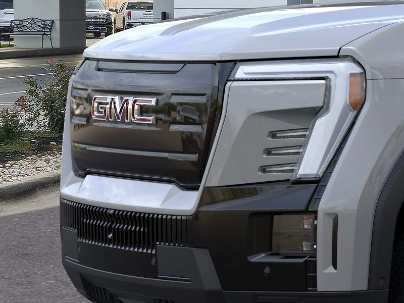 2026 GMC Sierra EV Elevation Standard Range