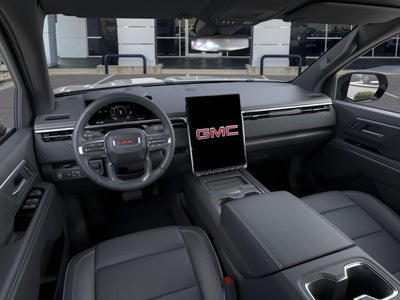2026 GMC Sierra EV Elevation Standard Range