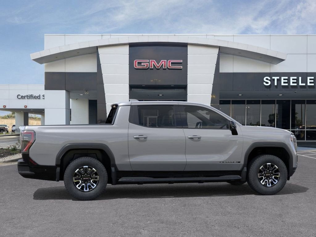2026 GMC Sierra EV Elevation Standard Range