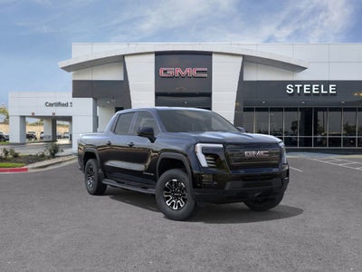 2026 GMC Sierra EV Elevation Extended Range