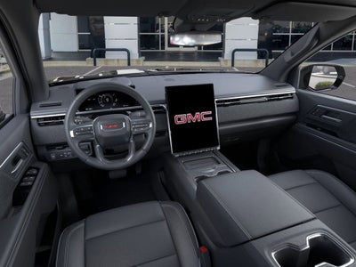 2026 GMC Sierra EV Elevation Extended Range