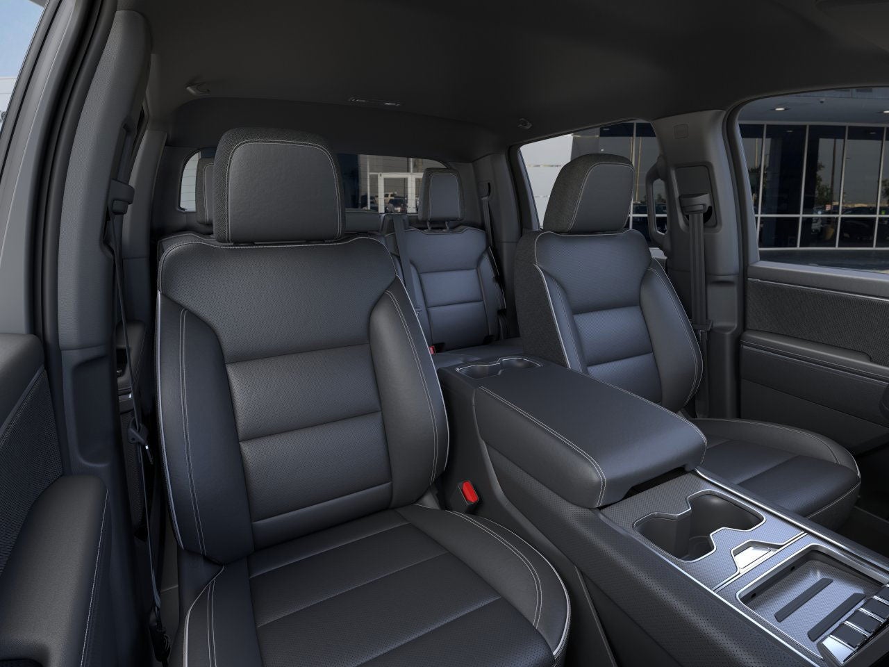 2026 GMC Sierra EV Elevation Extended Range