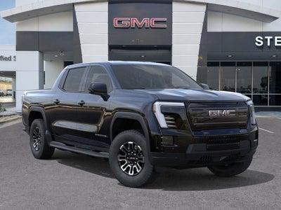 2026 GMC Sierra EV Elevation Extended Range