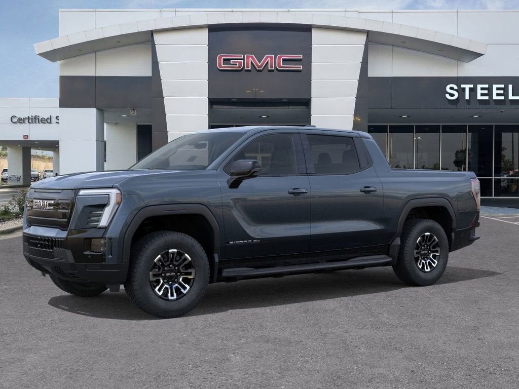 2026 GMC Sierra EV Elevation Extended Range