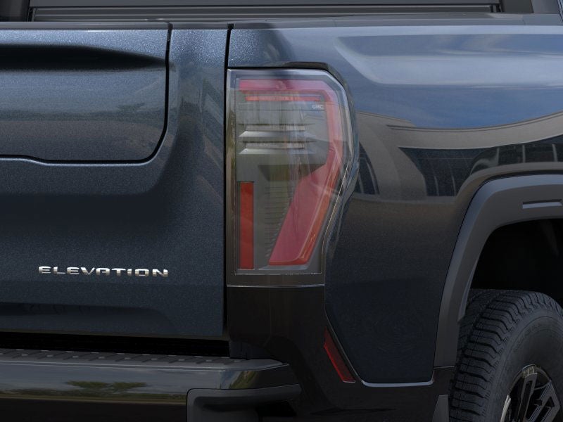 2026 GMC Sierra EV Elevation Extended Range