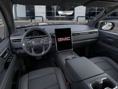 2026 GMC Sierra EV Elevation Extended Range