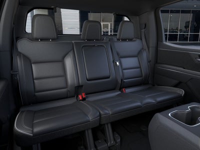 2026 GMC Sierra EV Elevation Extended Range